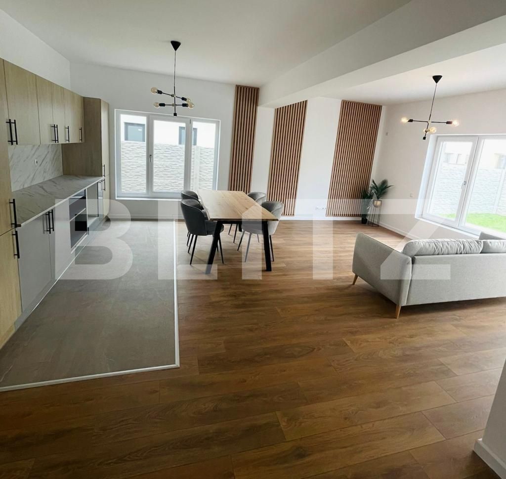 Vila Pe Parter, Tunari  | Poza4