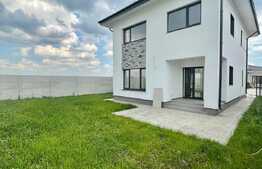 Casa individuala, 4 camere, 310 mp teren, Tunari