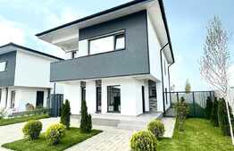 Casa individuala, 4 camere, 310 mp teren, Tunari