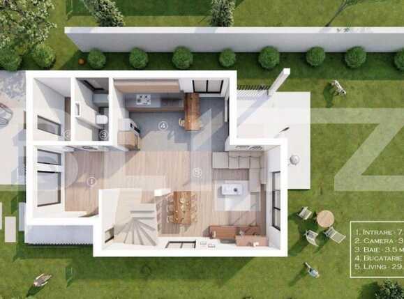 Casa individuala Tunari | Poza12