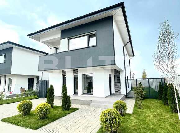 Casa individuala Tunari | Poza1