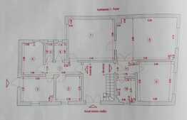 Apartament 4 camere, 83 mp, curte proprie, Mircea Vulcanescu