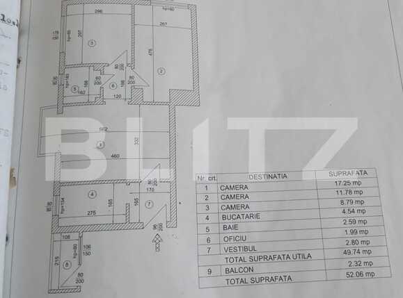 Apartament de vânzare 3 camere Unirii - 89251AV | BLITZ București | Poza11