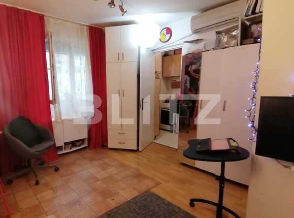 Garsonieră de vânzare Pantelimon - 89288AV | BLITZ București | Poza1
