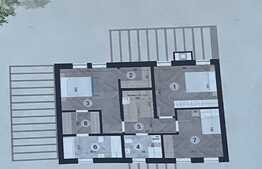 Casa individuala de lux, 5 camere, 140 mp, Pipera