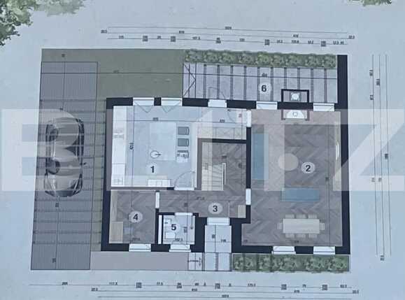 Casa Individuala Lux Pipera 5 camere | Poza17