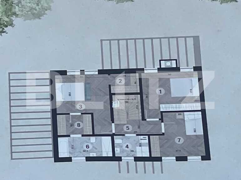 Casa Individuala Lux Pipera 5 camere | Poza2