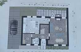 Casa individuala moderna, 5 camere, 140 mp, zona Pipera