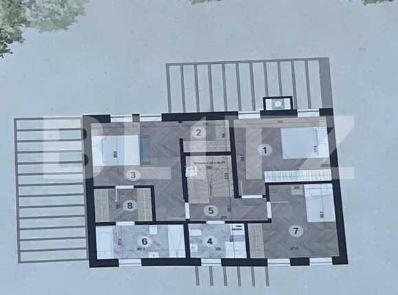 Vila individuala, Pipera | Poza17