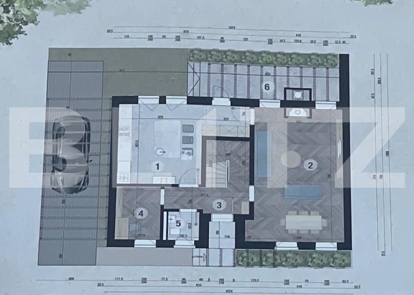 Vila individuala, Pipera | Poza18