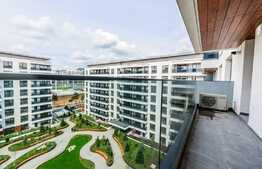 Apartament 2 camere, lux, 68 mp, zona Aviatiei