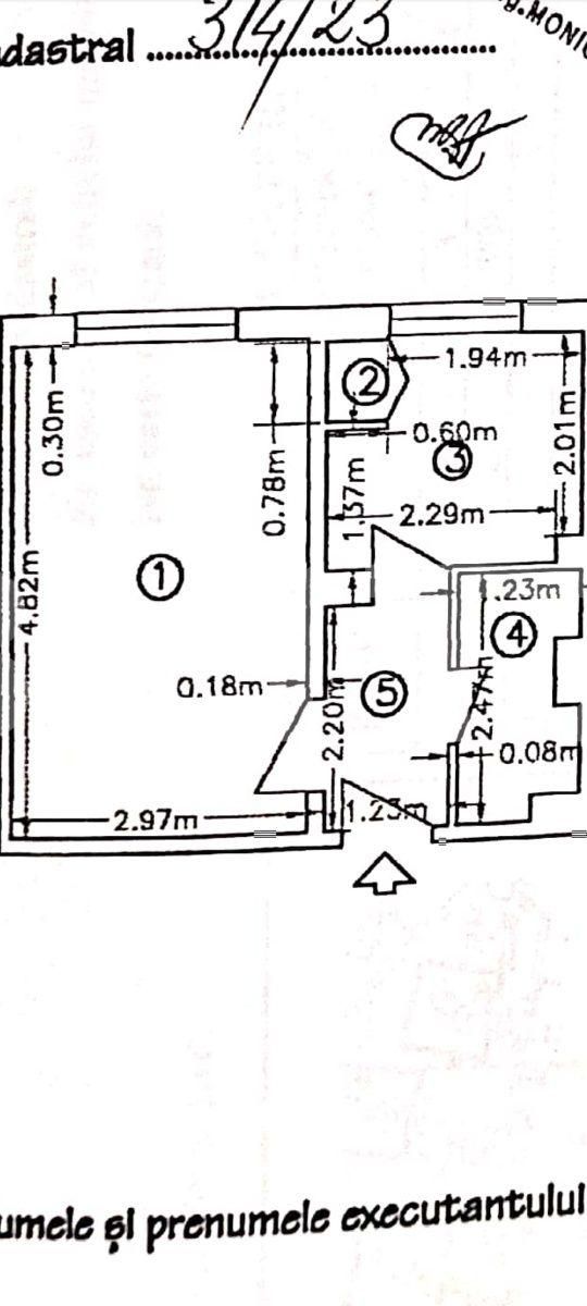 Garsonieră de vânzare Titan - 89500AV | BLITZ București | Poza1