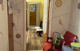 Apartament 3 camere, 70 mp, etaj intermediar, Trapezului