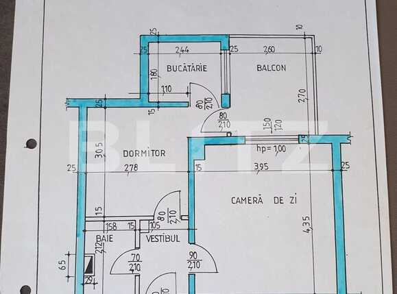 Apartament de vânzare 2 camere Pantelimon - 89535AV | BLITZ București | Poza7