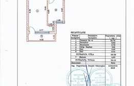 Apartament 2 camere, 54 mp, etaj intermediar, Pipera