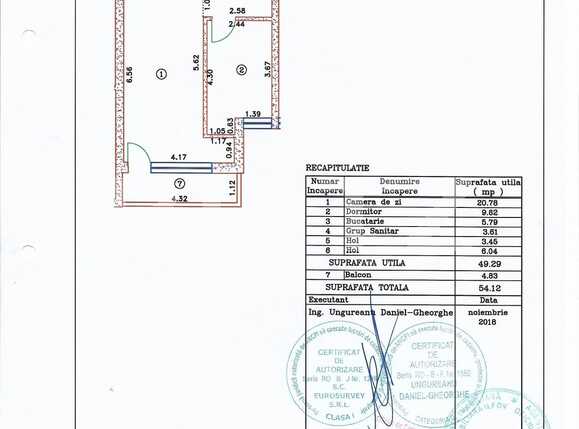Apartament 2 camere lux pipera  | Poza9