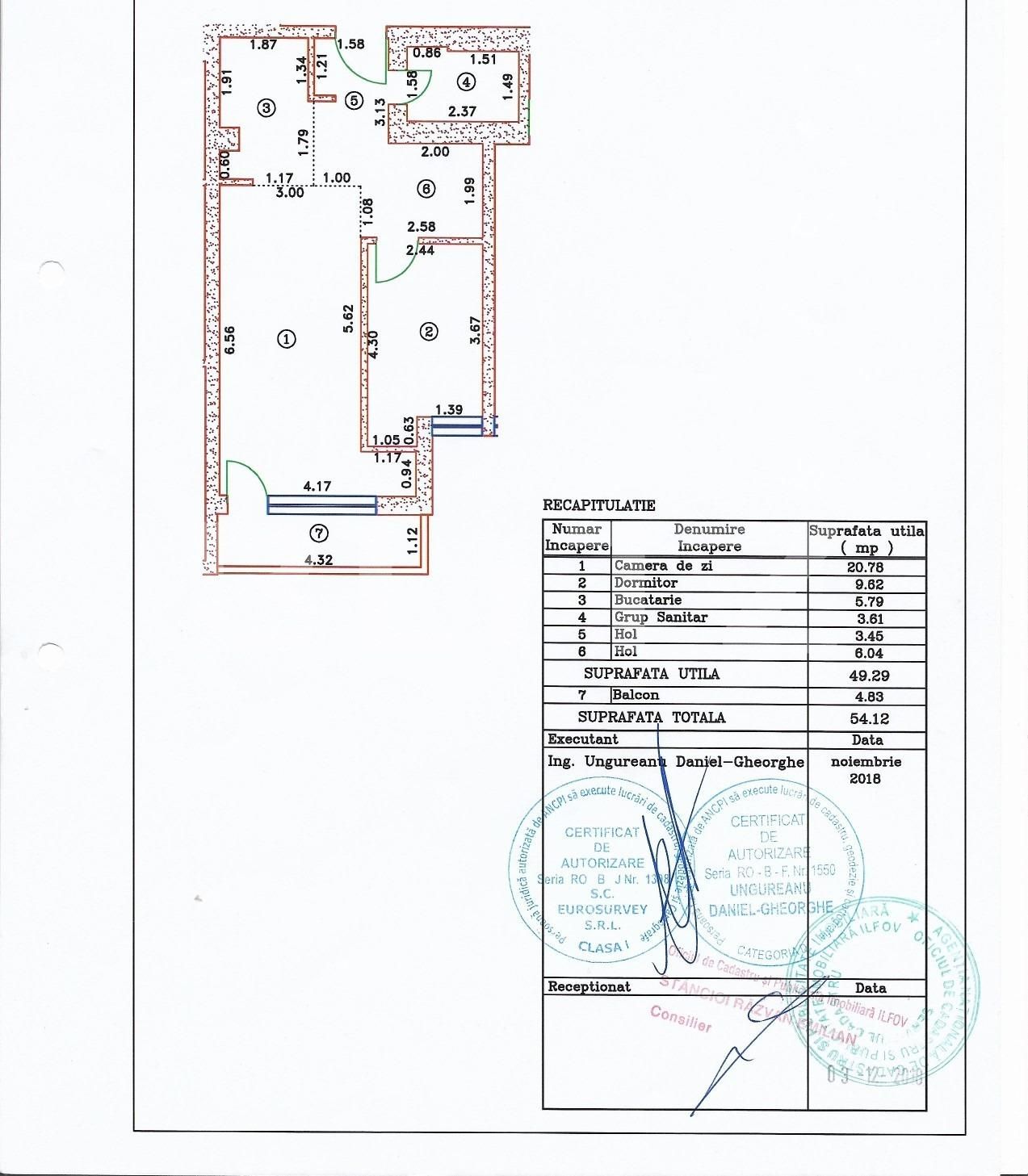 Apartament 2 camere lux pipera  | Poza9