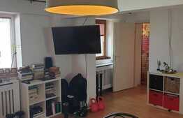 Garsoniera de 38 mp, etaj intermediar, zona Basarab