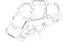 Apartament superb, 5 camere, 140 mp utili, Piata Romana! 