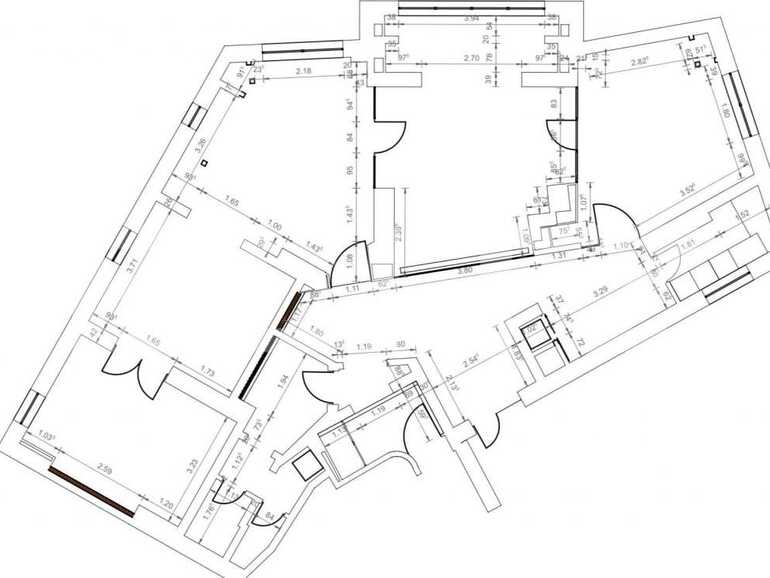 Apartament de vânzare 4+ camere Ultracentral - 89611AV | BLITZ București | Poza1