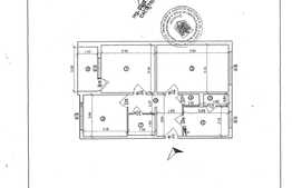 Apartament cu 3 camere, 67 mp, zona Ozana