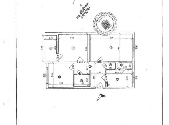 Apartament de vânzare 3 camere Titan - 89617AV | BLITZ București | Poza8