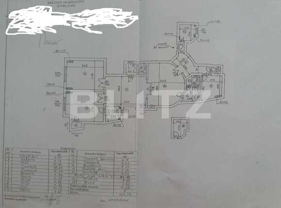 Apartament de vânzare 4 camere Ultracentral - 89619AV | BLITZ București | Poza6