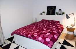 Apartament 2 camere, 53 mp, gradina proprie, zona Baneasa