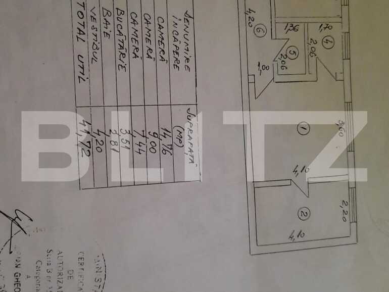 Apartament de vânzare 3 camere Vitan - 89678AV | BLITZ București | Poza1