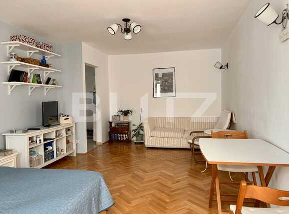 Garsonieră de vânzare Tineretului - 89730AV | BLITZ București | Poza1