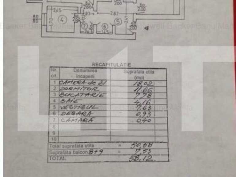Apartament de vânzare 2 camere Aviatiei - 89758AV | BLITZ București | Poza1