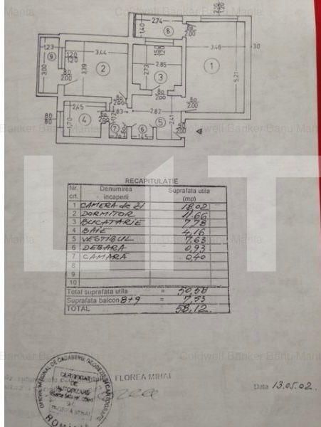 Apartament de vânzare 2 camere Aviatiei - 89758AV | BLITZ București | Poza1