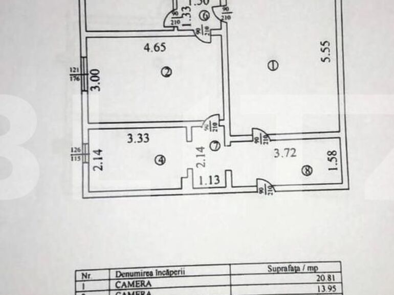 Apartament de vânzare 3 camere Drumul Taberei - 89812AV | BLITZ București | Poza1