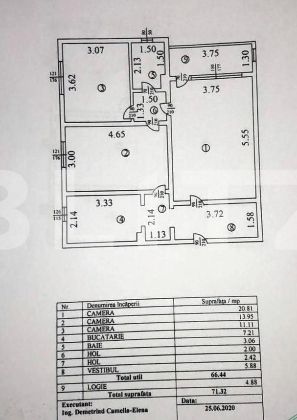 Apartament de vânzare 3 camere Drumul Taberei - 89812AV | BLITZ București | Poza1