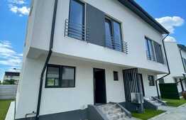 Duplex 5 camere, 151 mp, finisat, Otopeni