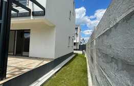 Duplex 5 camere, 151 mp, finisat, Otopeni