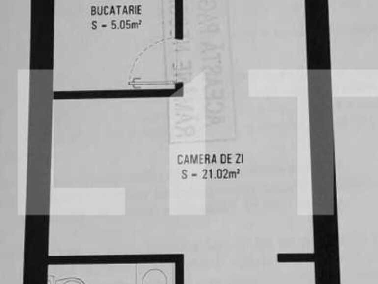 Garsonieră de vânzare Titan - 89845AV | BLITZ București | Poza1