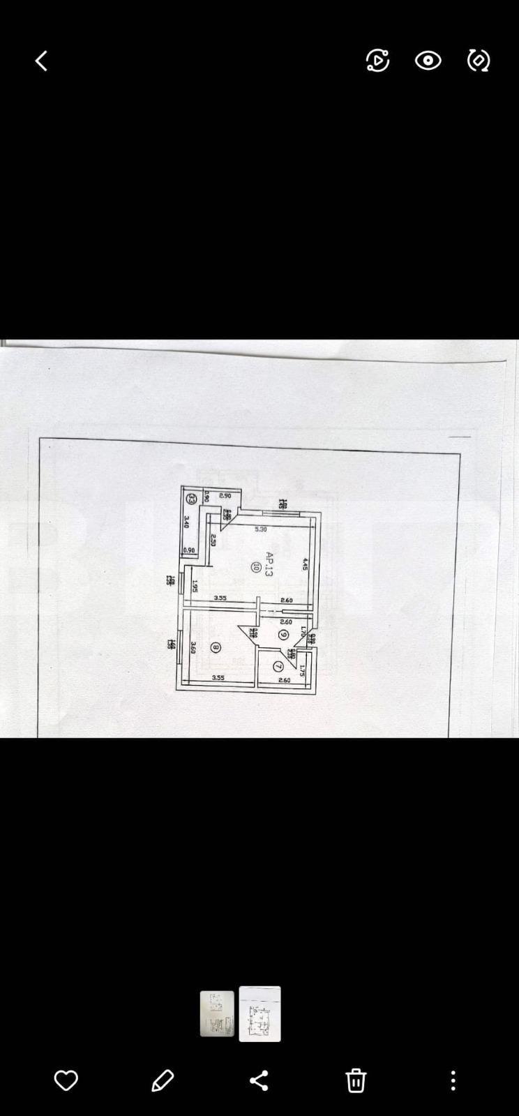 Ap. 2 camere, Fundeni | Poza2