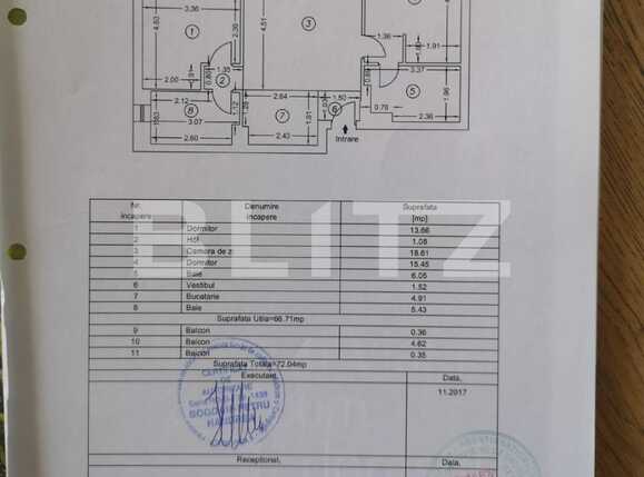 Apartament de vânzare 3 camere Stefanestii de Jos - 89940AV | BLITZ București | Poza12