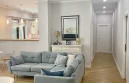 Apartament 3 camere, 106 mp, terasa, in Cartierul Francez