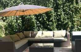 Apartament 3 camere, 106 mp, terasa, in Cartierul Francez