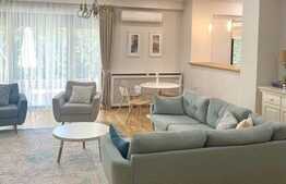 Apartament 3 camere, 106 mp, terasa, in Cartierul Francez