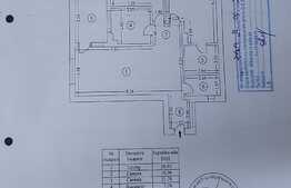 Apartament de 3 camere, 91 mp, spatios, boxă, zona Dămăroaia