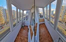 Garsoniera Spatioasa, 37mp, balcon, Calea Rahovei