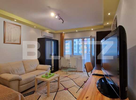 Garsonieră de vânzare 13 Septembrie - 89965AV | BLITZ București | Poza1