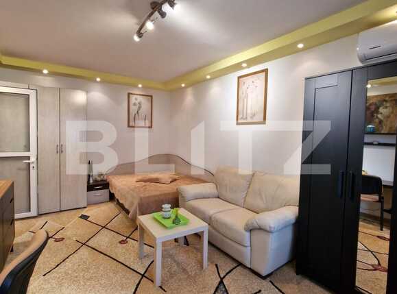 Garsonieră de vânzare 13 Septembrie - 89965AV | BLITZ București | Poza2