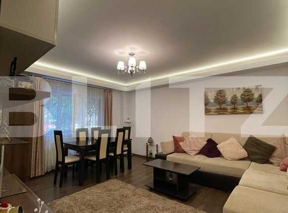 Apartament de vânzare 3 camere 13 Septembrie - 89969AV | BLITZ București | Poza1