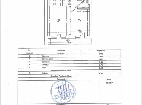 Apartament de vânzare 2 camere Pipera - 90052AV | BLITZ București | Poza8