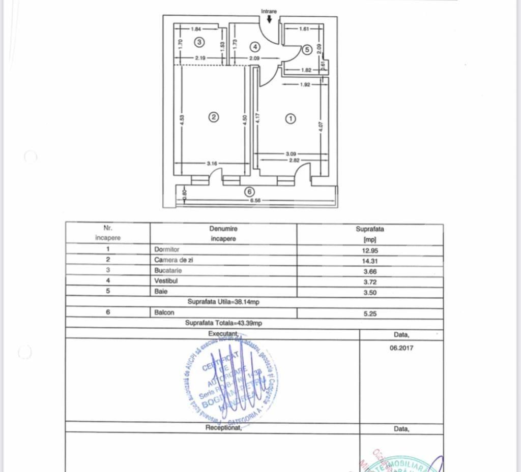Apartament de vânzare 2 camere Pipera - 90052AV | BLITZ București | Poza8