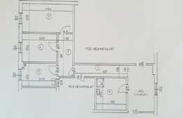 Apartament 2 camere, 45 mp utili, Cismigiu